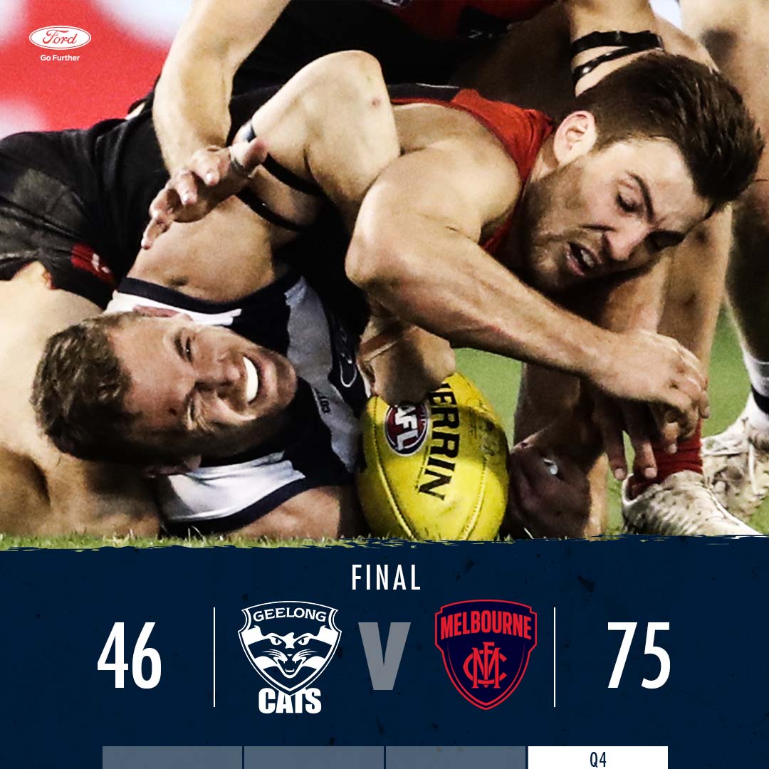 Geelong Cats tweet media