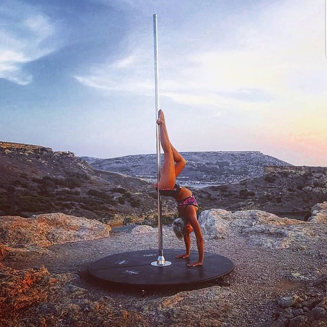JulienneLiberto's tweet photo. Monday blues..? Monday photoshoot 😊 ! *
*
#poleshoot #photoshoot #polephotoshoot #poledancing #poledance #poledancenation #pole #polefit #polefitness @ugodancesw #malta #polepassion #polesport #fitness #dancer https://t.co/1TieQCoR11 https://t.co/OHICZ0bmOS