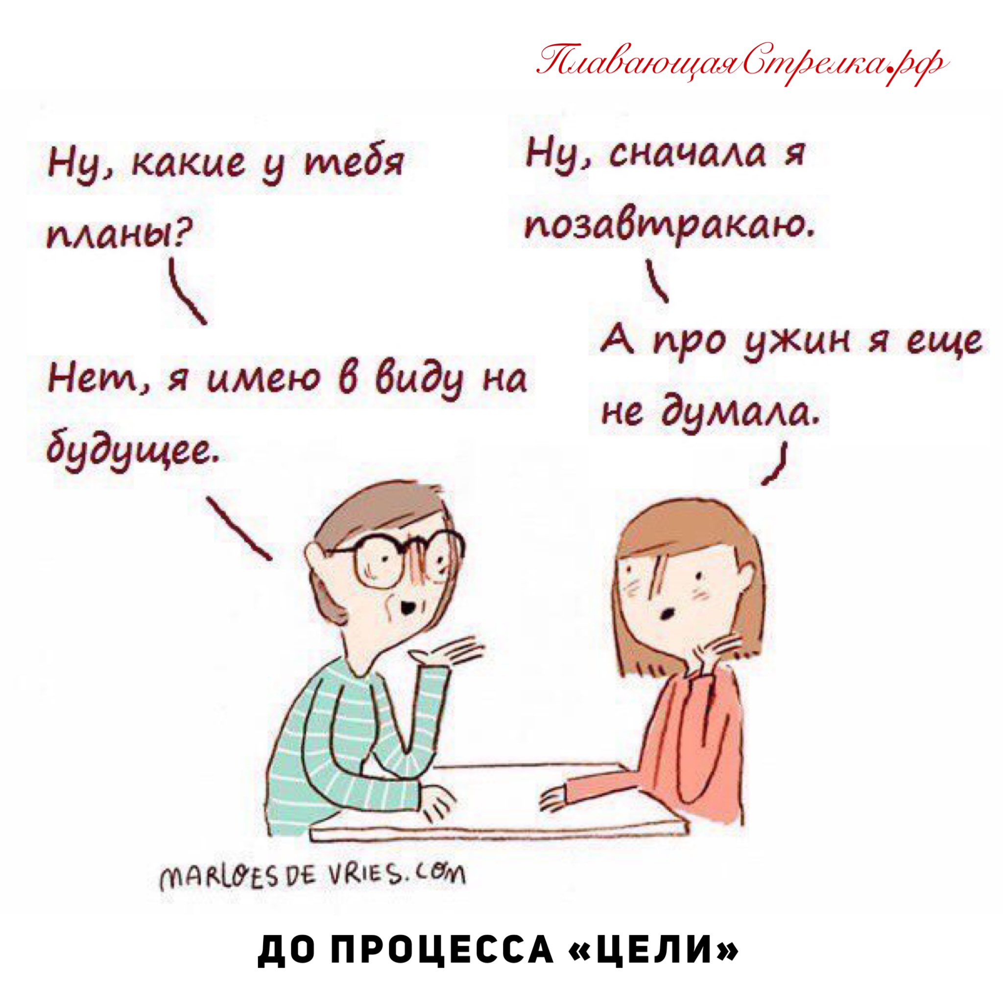 Смешные планы на день
