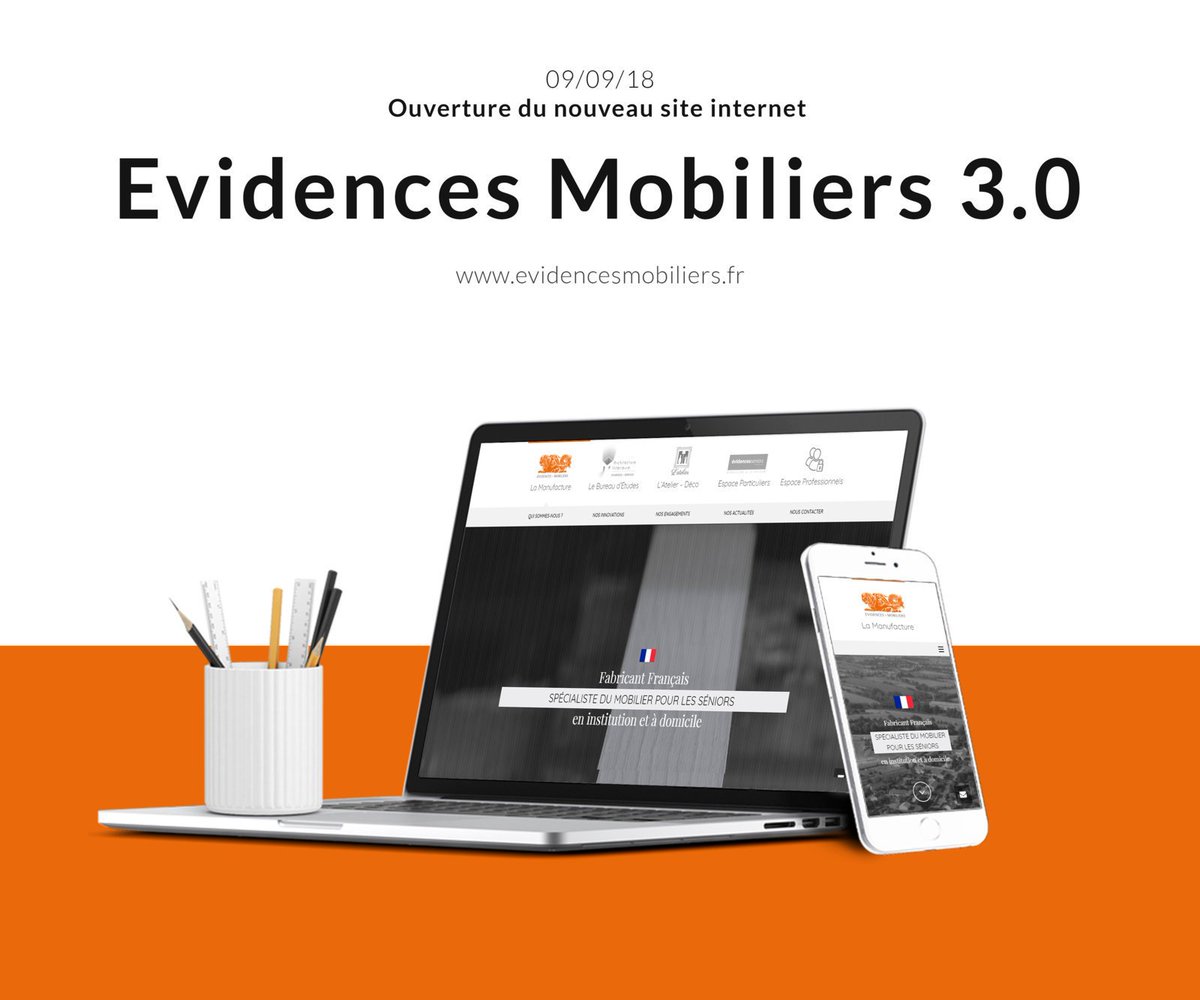 EVIDENCES MOBILIERS tweet media
