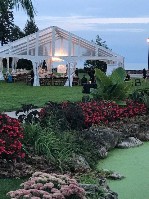 SuttonQuantum's tweet photo. Great event last nite! #SuttonQuantum is proud to be the exclusive Realtor® sponsor for the Og Reverie Dinner for the past 4 yrs. Proceeds from the 'Dinner in Gairloch Gardens' provide funds for accessible, high-quality educational and artistic programming in our community. https://t.co/FYQGLpJBKr