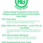 Photo by Exeter RAG (@ExeterRAG)