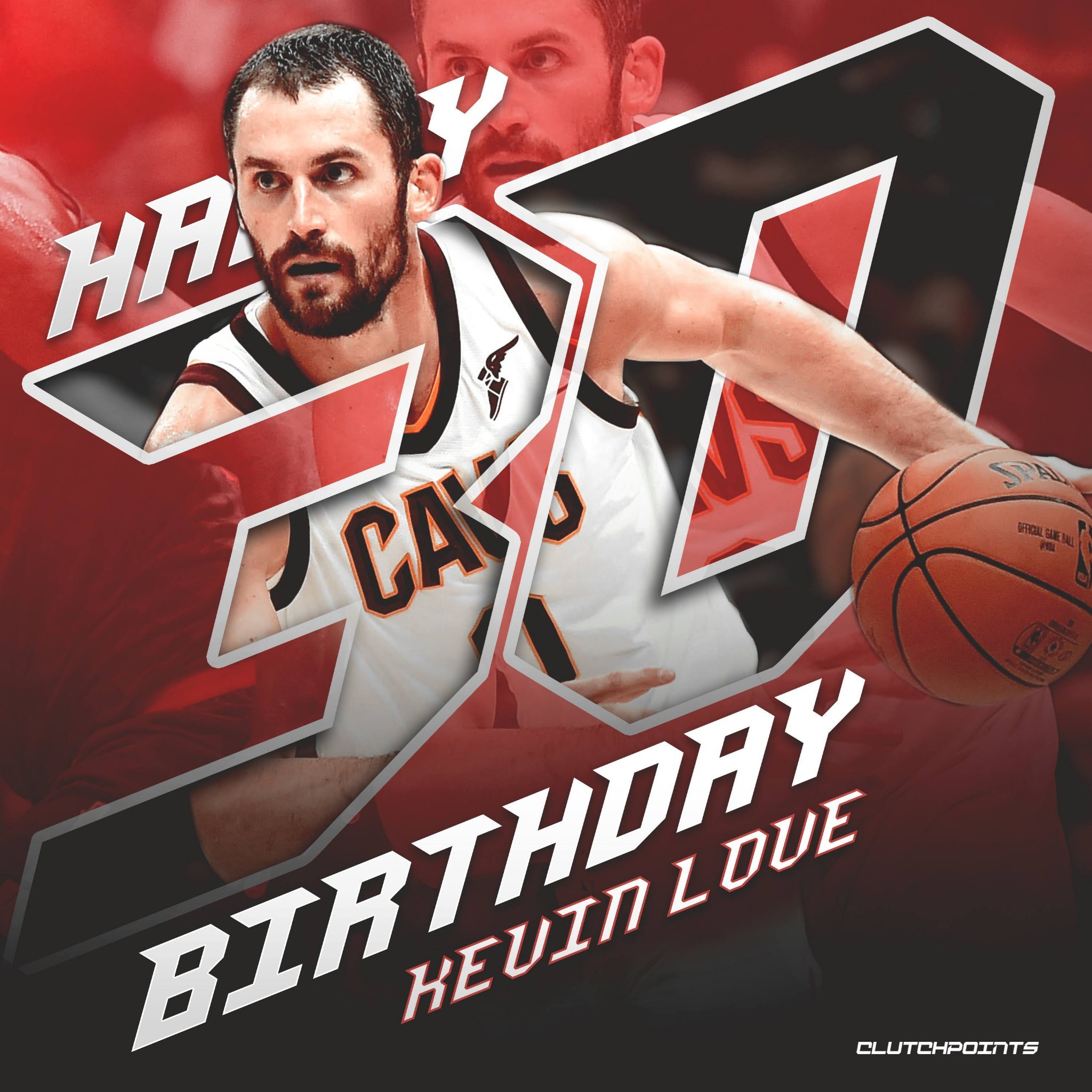 Happy 30th Birthday, Love!   