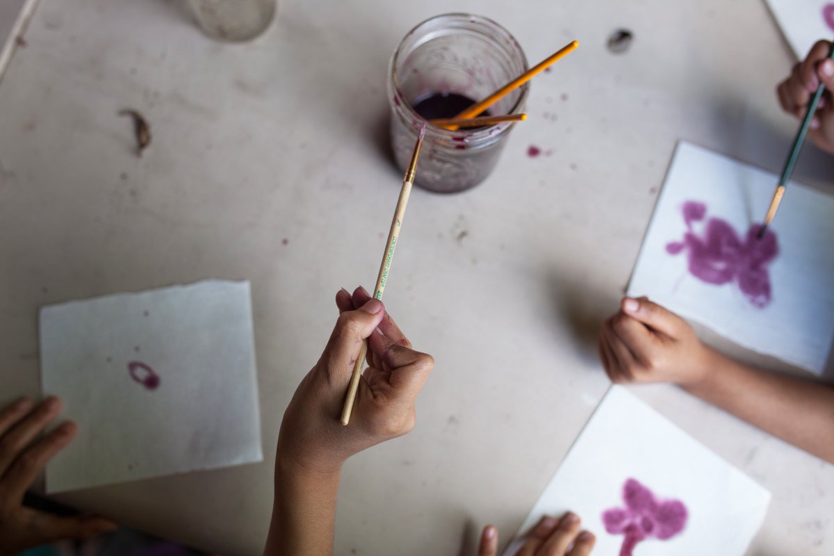 Friends, Women of Banglatown has 13 days left to reach our Kickstarter campaign goal. Your pledge will support free art programming for girls and artistry training for immigrant women in Hamtramck, Michigan. Every little helps.

kickstarter.com/projects/women…