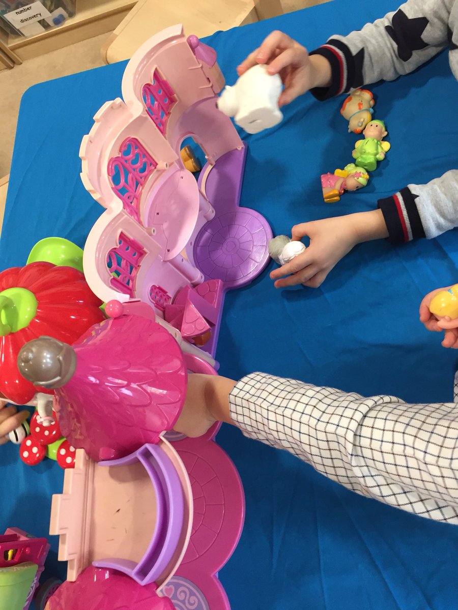 Busy hands are back in action <a href="/MinorsNursery/">The Minors Nursery School</a>