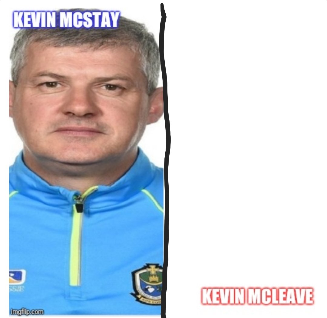 CassidyJAF80's tweet photo. Where to for the Rossies and where to for McStay #McStaytuned https://t.co/UHgBB6qm7b