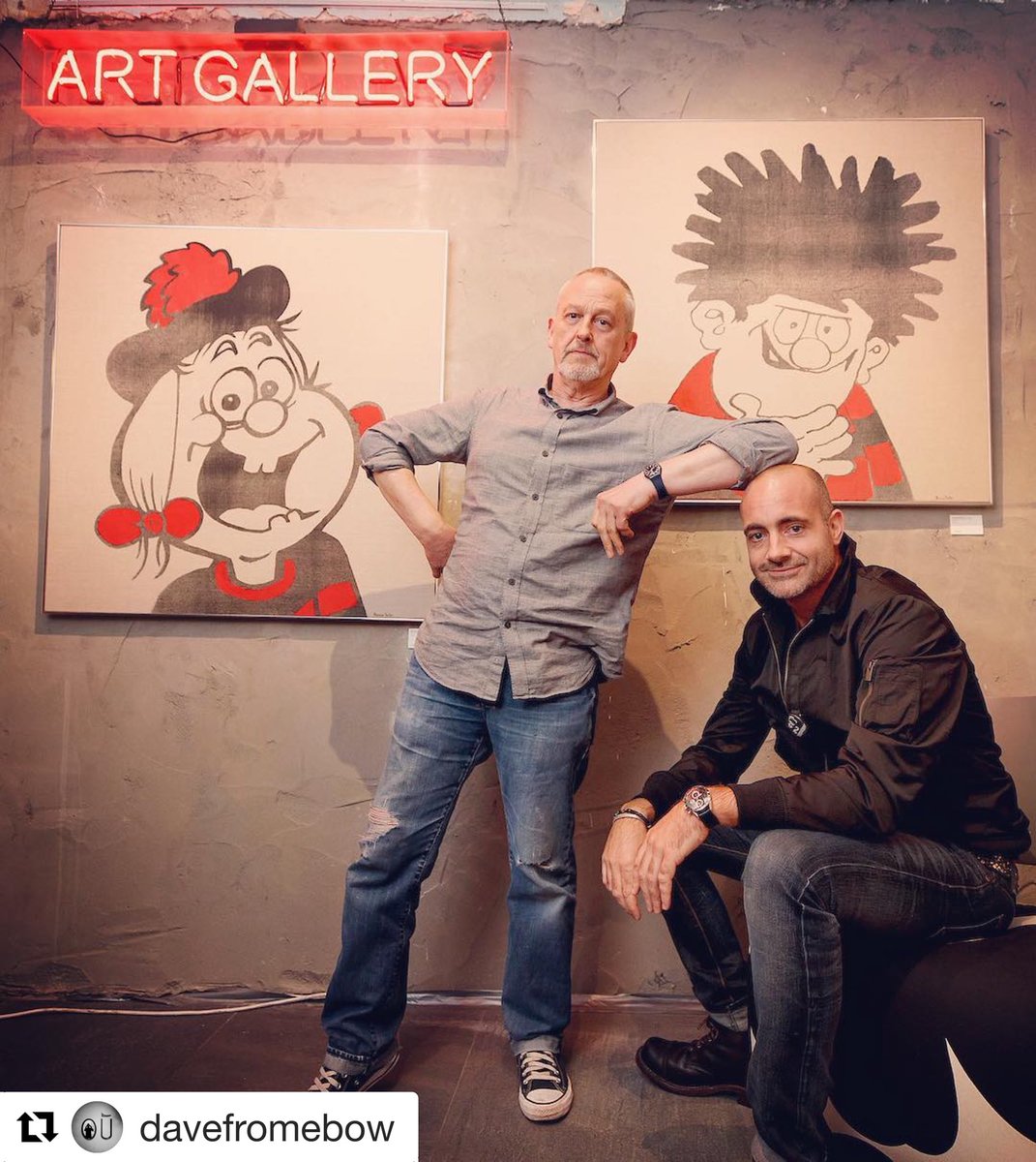 Horace Panter tweet media