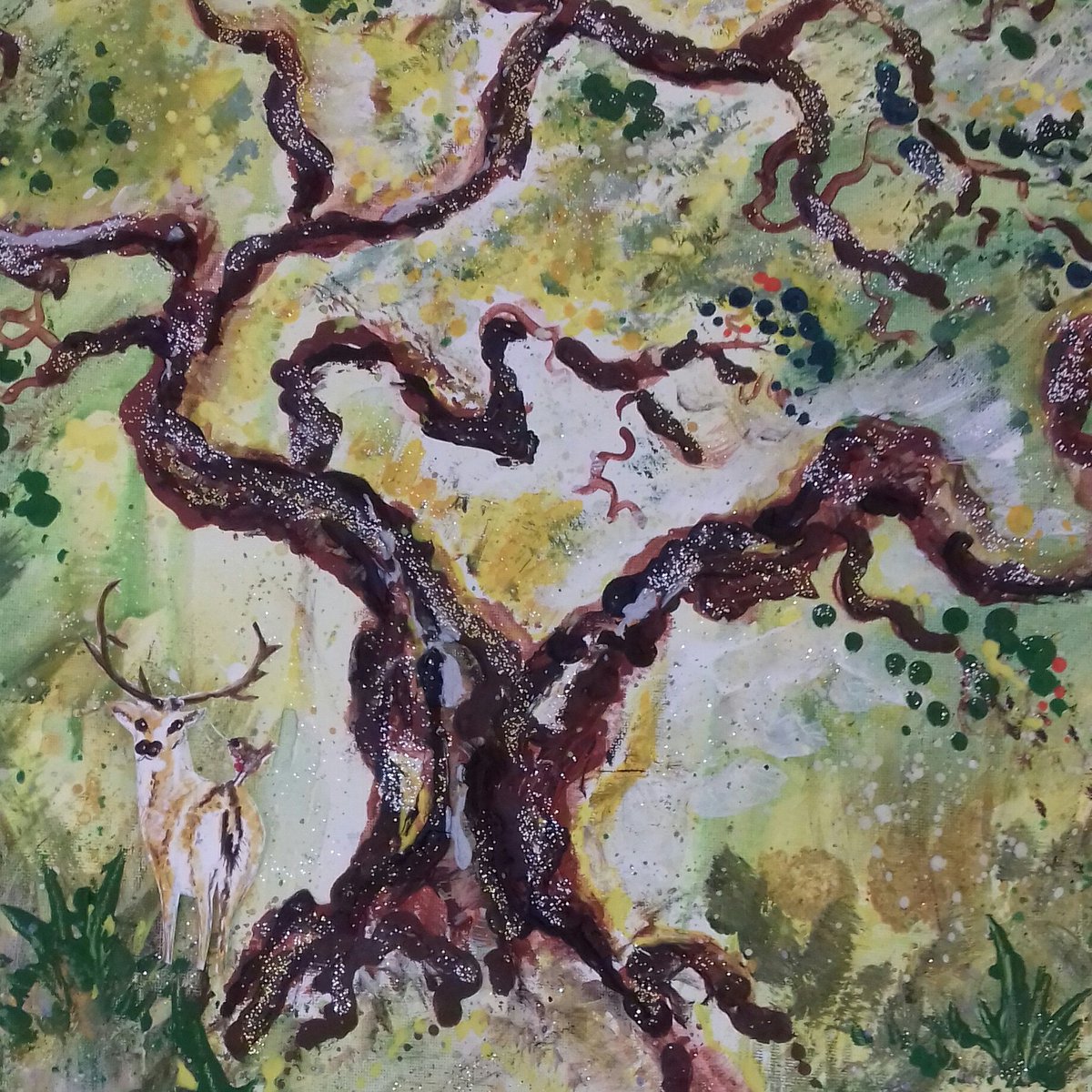 HealingPost's tweet image. My first tweet