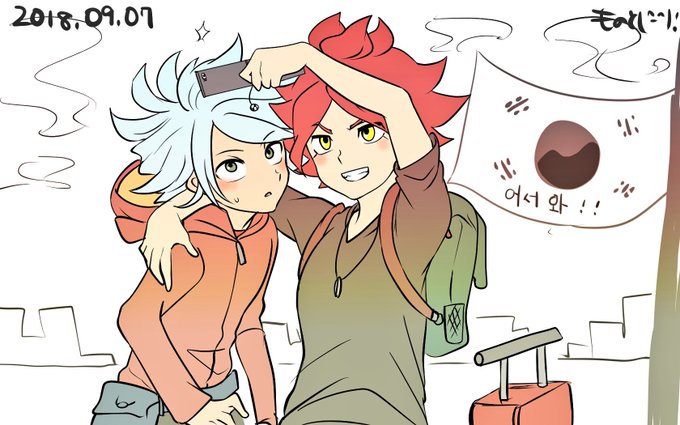 ガゼルのtwitterイラスト検索結果 古い順 ガゼルのtwitterイラスト検索結果 古い順