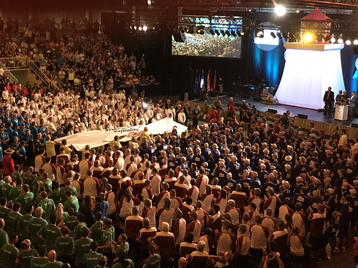 StFXConferences's tweet photo. Already one month has passed since the end of the @SpecialO2018. Congratulations again to all of the @SpecialOCanada athletes and good luck on your way to the World Games in @AbuDhabiEvents! Thank you also to @sobeys, @Michelin, &amp; @CTV for making those games so special. https://t.co/1SznCC9e6r