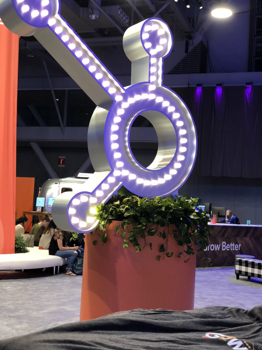 jasonjetter's tweet image. More #HubSpotScavengerHunt fun! #HubSpotLove #INBOUND18 @HubSpot