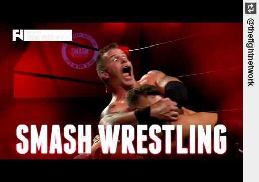 AzelleMMA's tweet photo. See Matt Cross vs. Walter | Smash Wrestling Thurs. at 10 p.m. ET on https://t.co/5IZMrrcQak #thefightnetwork #mma https://t.co/gMFfDFcJhe