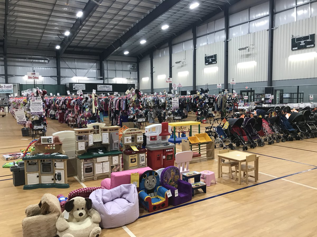 Just between friends - SAVINGS EVENT - Sept. 7-9 at Total Turf Experience.  jbfsale.com