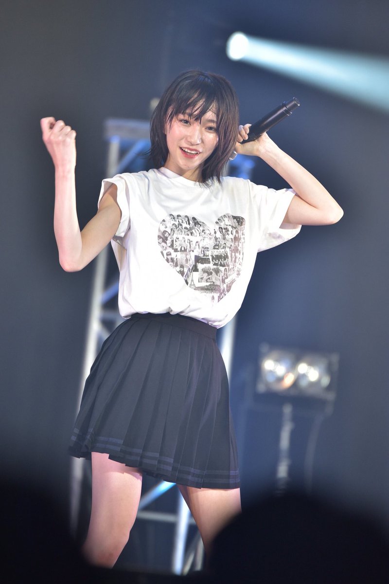 LOVE イコラブ 5周年 ラッフル 直筆 サイン 1等 ミニのぼり 野口