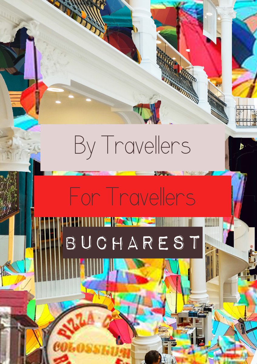 CuckoozLDN's tweet image. By Travellers, For Travellers...

This month Valentina shares her adventures in the inimitable Bucharest, Romania.

Read more in our online blog here: cuckooz.co.uk…/251/for-travellers-by-travellers-bucha…/