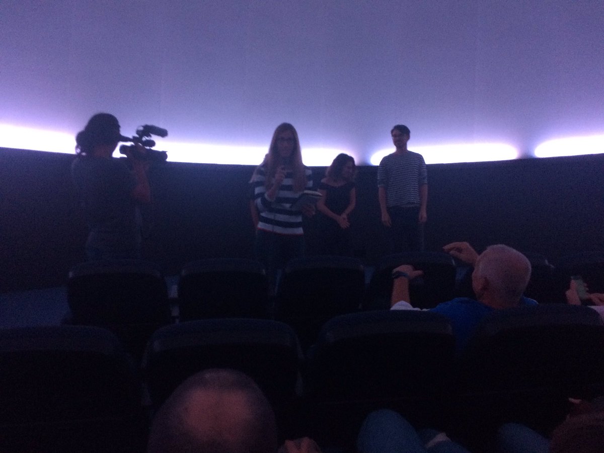 <a href="/EcoleEte/">Ecole d'été de Lyon 2019</a> <a href="/AADNLyon/">AADN - Arts & Cultures Numériques</a> <a href="/umons/">Uga Mons</a> <a href="/univ_lyon2/">Université Lumière Lyon 2</a> <a href="/UniversiteLiege/">Université de Liège</a> <a href="/LabExIMU/">LabEx IMU</a> <a href="/ENSALyon/">ENSA Lyon</a> @EcoleUrbaine <a href="/PlanetariumVV/">Le Planétarium</a> On y est 😀 !
Les étudiant.es vont aussi restituer la progression de la belle semaine passée ensemble. 
#ecolelyonville