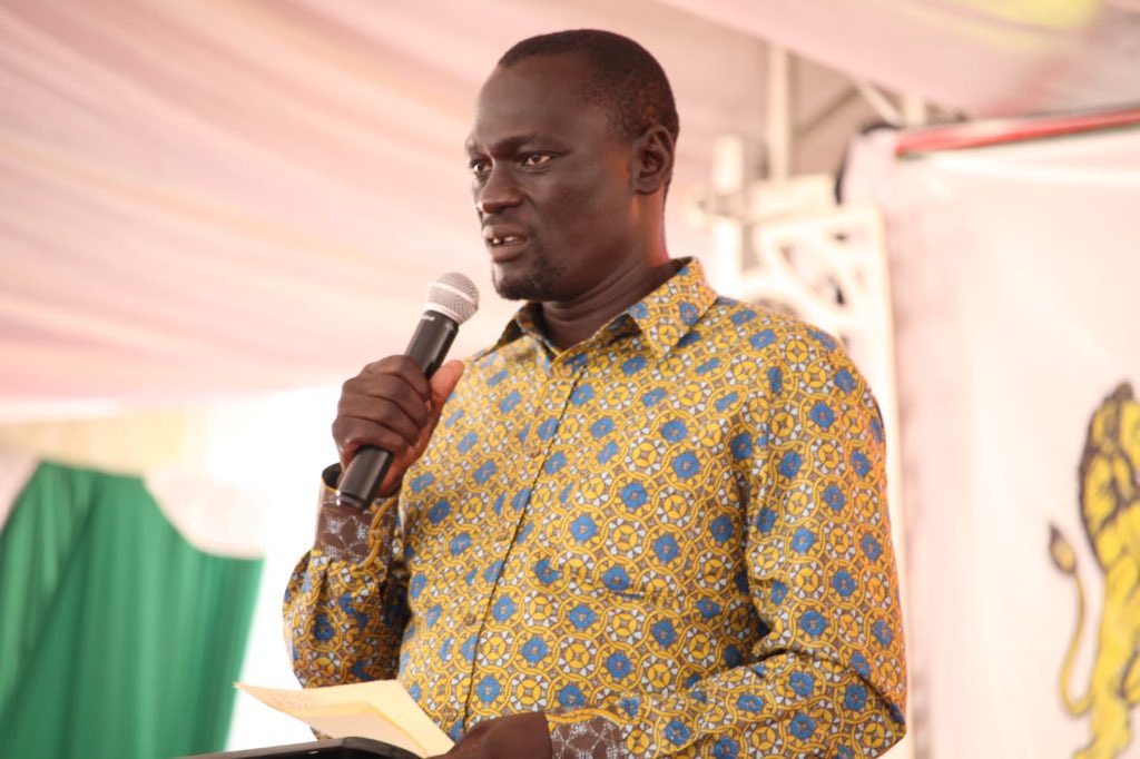 Chair COG tweet media