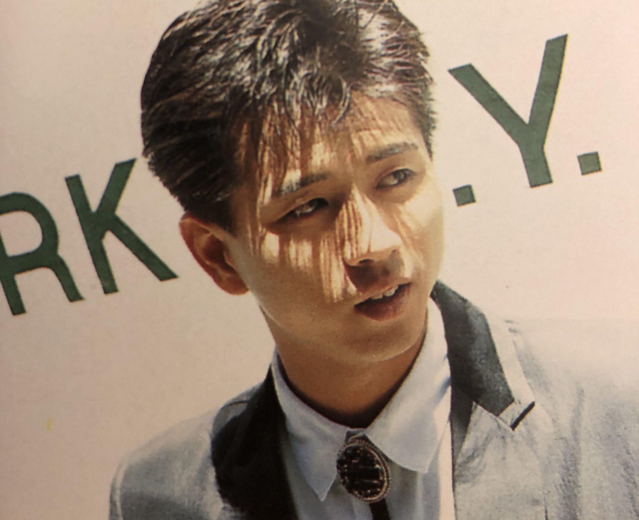 Twitter 上的 ゆっこ 安定のかっこよさ 藤井フミヤ 藤井郁弥 チェッカーズ カッコいい 80年代 T Co Dk5apbsdlw Twitter