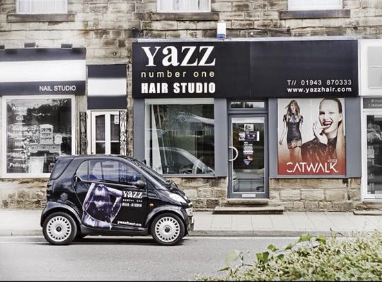 YazzHair's tweet image. APPRENTICE REQUIRED 
We are looking for a hairdressing apprentice to join our Guiseley Team. 
Full training will be given. 
Call Jess Lyon, Manager, Guiseley Salon on 01943 870333 or e-mail your cv to yazzhair@live.co.uk
#apprenticevacancy #hairdressing #YazzHair #Guiseley #Leeds