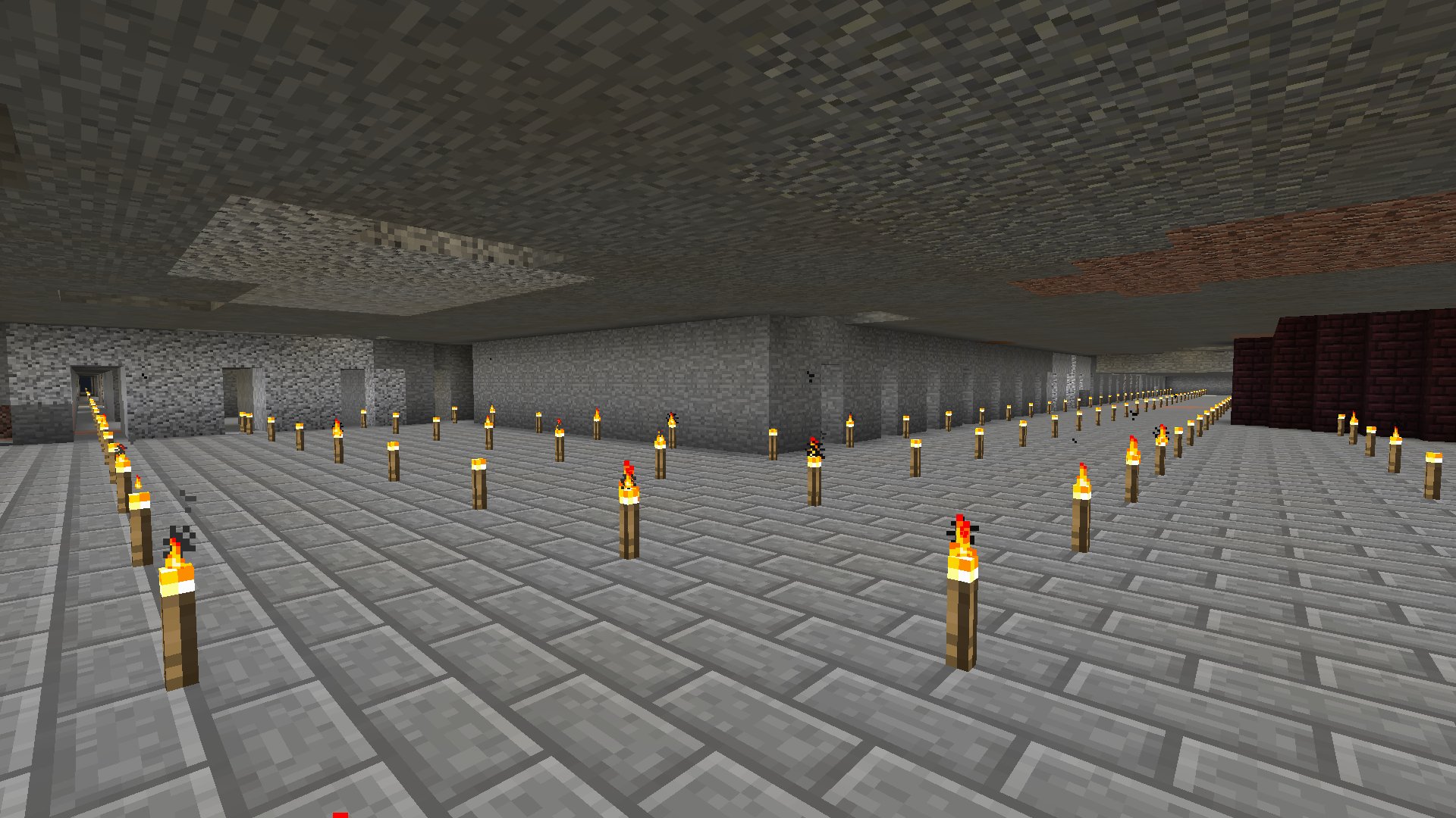 のがみマオ はじめ人間オクタゴン 次の動画で建材としてラピスラズリブロックを使おうと思い 久々のブランチマイニング場なう マインクラフト マイクラ ラピスラズリブロック ブランチマイニング T Co Qluuttvqtw Twitter