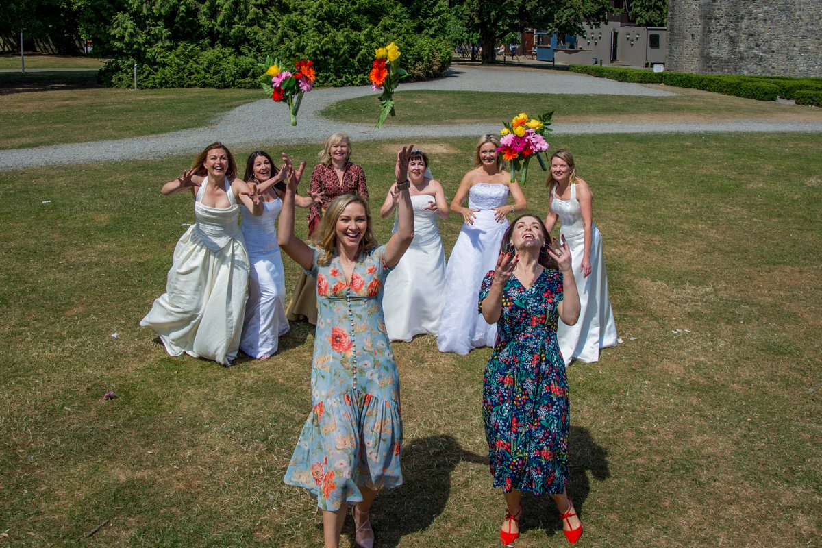 Rock The Frock 2018 tweet media