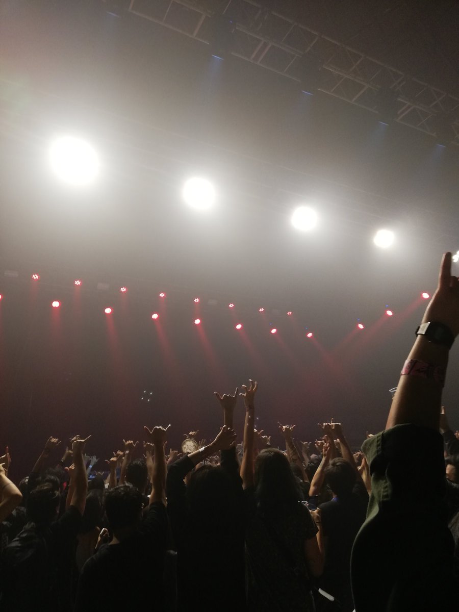 Have you ever felt more alive than tonight?
Thank you <a href="/TinyMovingParts/">Tiny Moving Parts</a>!
#TinyMovingPartsMNL