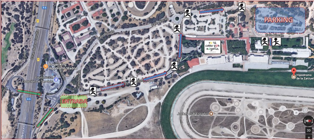 Run4S's tweet image. ¡TODO PREPARADO PARA ESTA NOCHE! Os esperamos a partir de las 21.00. Con MUCHAS GANAS de pasarlo en grande. #FiestaBenéficaR4S 

‼Debido a las peticiones, hemos reservado ENTRADAS para comprar en puerta. ON-LINE está cerrado ya.

‼Os mandamos foto del PARKING más cercano.