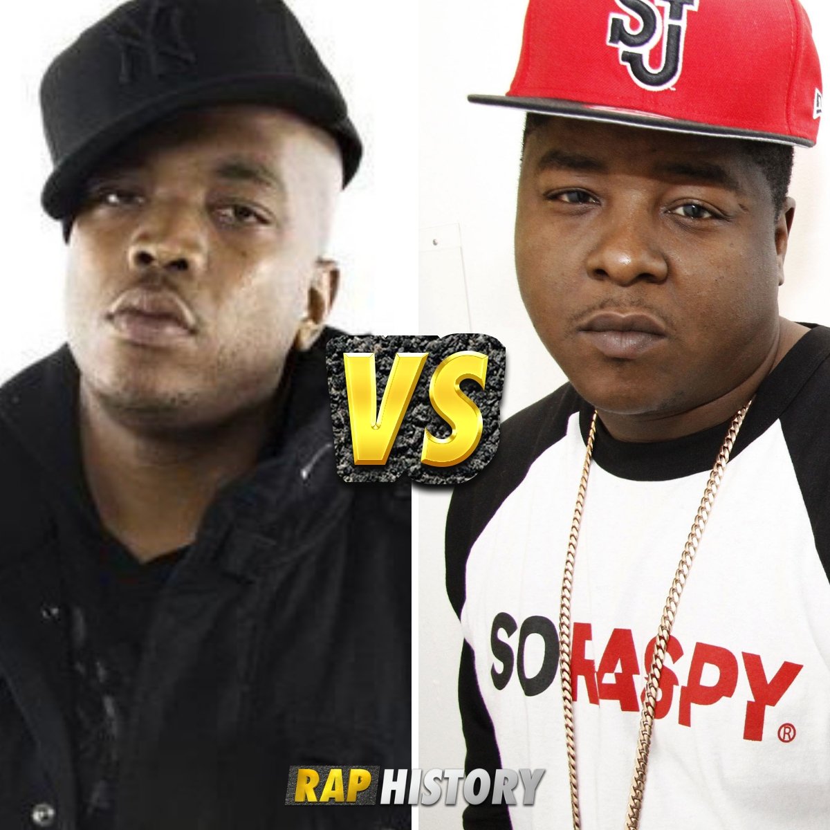 raphistory_com's tweet photo. Who you got? Styles P vs Jadakiss. Who got the best verse? Who got the best solo album/mixtape? Who is more consistent? 

#HipHop #HipHopCulture #Rap #HipHopMusic#HipHopHead #HiphopJunkie #HipHopLife #HipHopArtist#OldSchoolHipHop #OldSchoolRap #HipHopBackInTheDay#HipHopNation ... https://t.co/3rKmSGIEgy