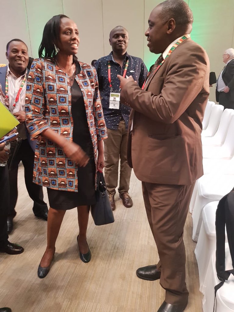 Hon_Kiunjuri's tweet photo. 3. Agriculture Research PS @HamadiIddiBoga is leading the official Kenya delegation to the premier annual agriculture event on my behalf.
@TheAGRF
#Howwillyoulead
#AGRF2018
#LeadMeasureGrow https://t.co/p9Ud5AgzfD