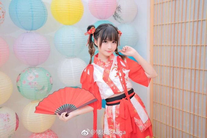 コスプレイヤー梨嘉AligaのTwitter画像51