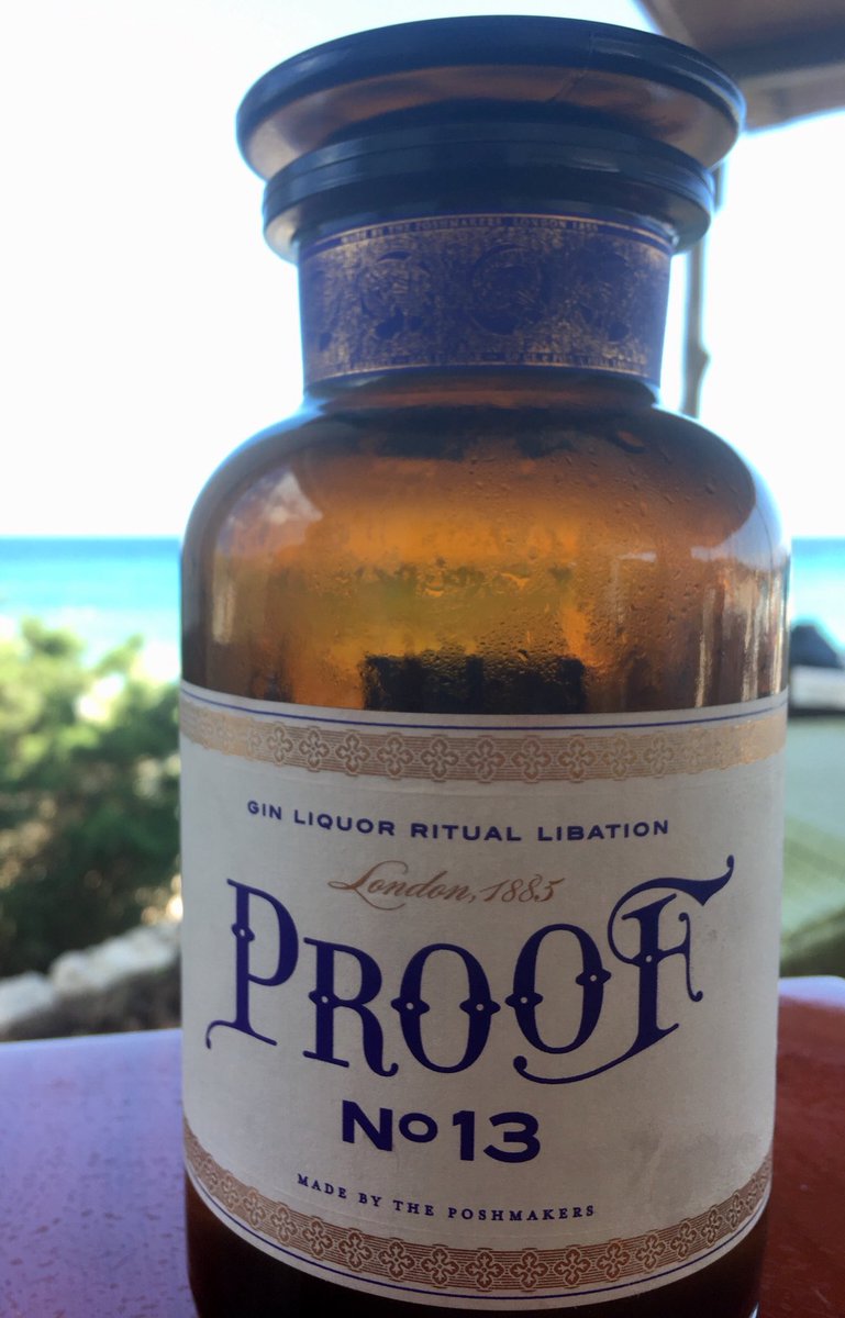 Enjoy last days of summer with #proof13ginliuor #theuniqueginliquor made by #theposhmakers #gintonic #ginandtonic #ibiza #calanova #calanovaibiza #calanovabeach and #canaryislads #canarias
<a href="/Buscastellvins/">Buscastell Vins</a> 
<a href="/elgustoxelvino/">El gusto por el vino</a>