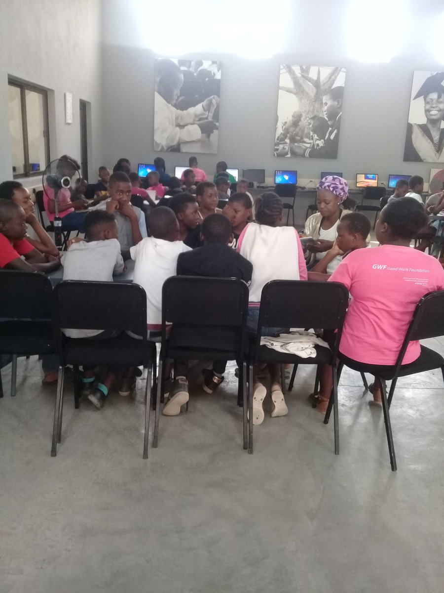 KindTiyani's tweet photo. #OpenLearning on the move #AfternoonLessons are happening @JusticiaDlc @rhinoafrica @GwfOnline #LearningIsFun #EduRevolution @Njabulo_TN https://t.co/02woTMu44d