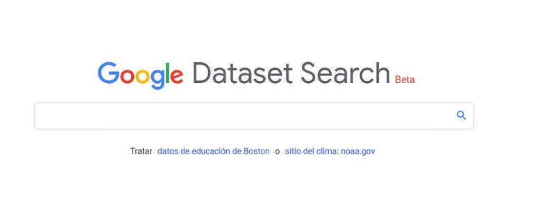 TuSocialMedia's tweet image. ¿Has visto que Google ha lanzado #DataSetSearch, un 💻 buscador de conjunto de datos públicos y en abierto para facilitar nuevas investigaciones? 

🔗 ow.ly/PYbg30lIRyI 
#ResearchData