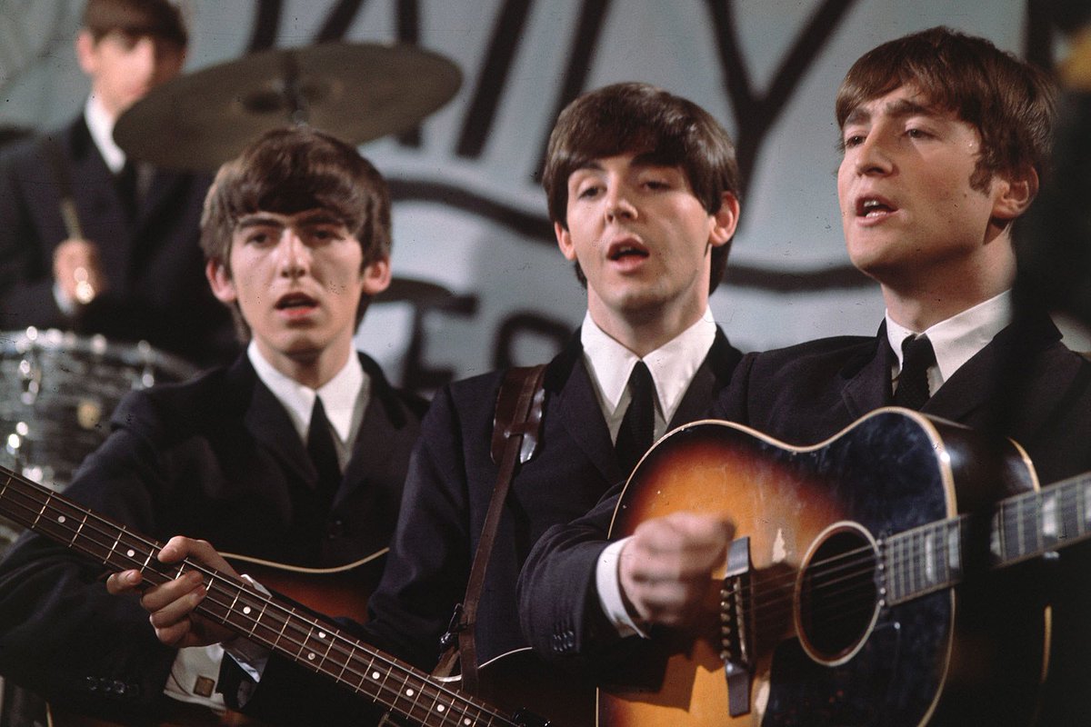 cosmiccreepy's tweet photo. Who has done more for the music industry? 

RT for The Monkees
Like for The Beatles https://t.co/gHkVMXJe7G