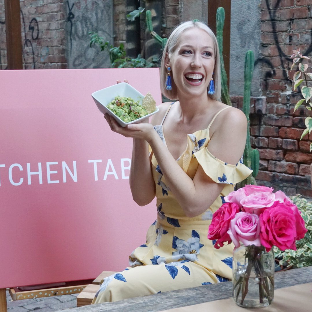 kitchentableapp's tweet photo. Meet @kyliehodges! This Sunday, she's hosting a #Leadership #Coaching #Workshop with her #lifecoach + #leadership #mentor, @LauraWeldy. Join us for a workshop and discussion on #empowering #women to be #leaders in their own lives. #kitchentable #girlboss #bosslady https://t.co/yDTcFqDdkW