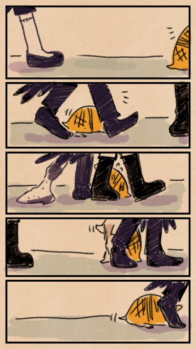 お題「寿命」(コンビ)
長い道
#吸死版60分一本勝負 