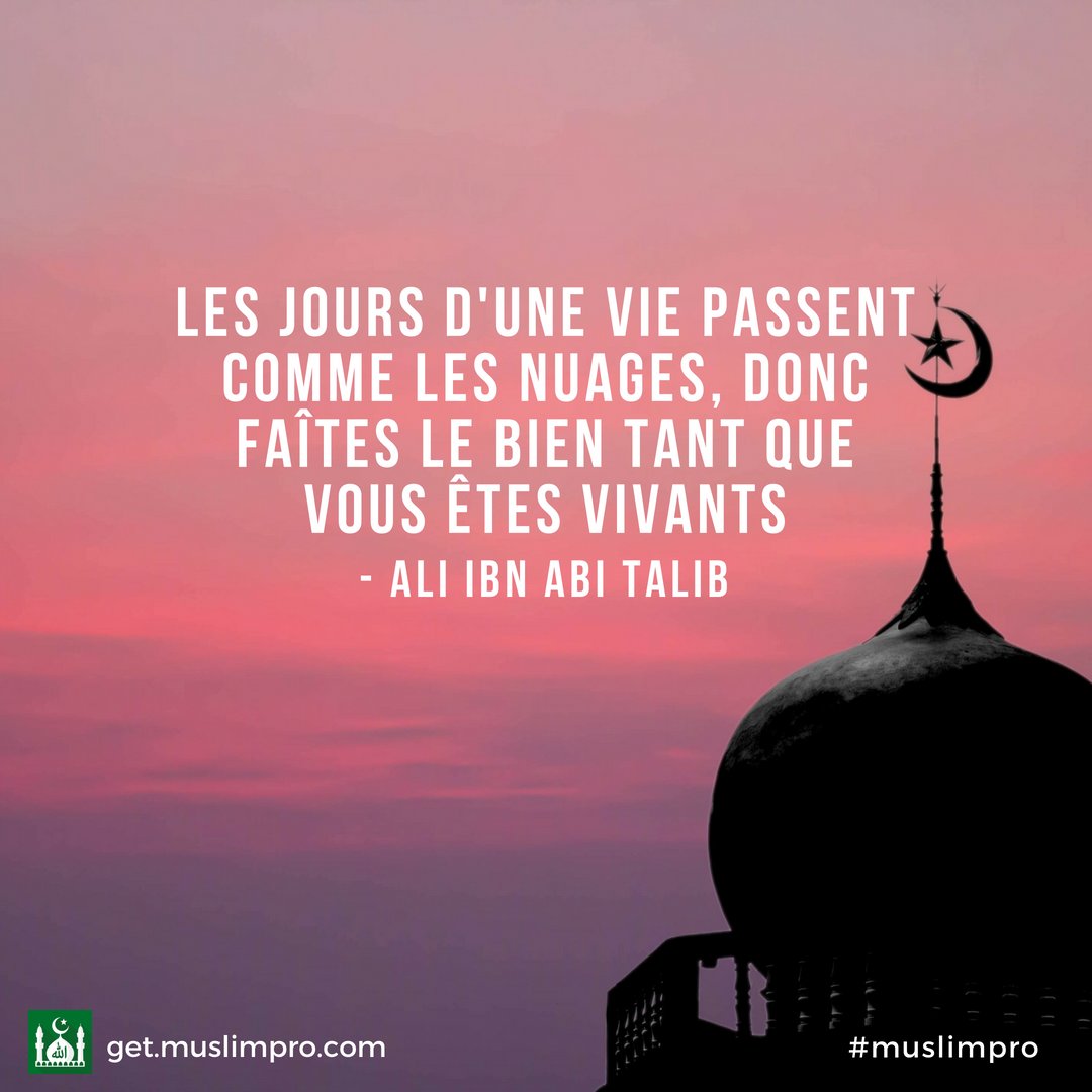 Citation Sur La Vie Nuage