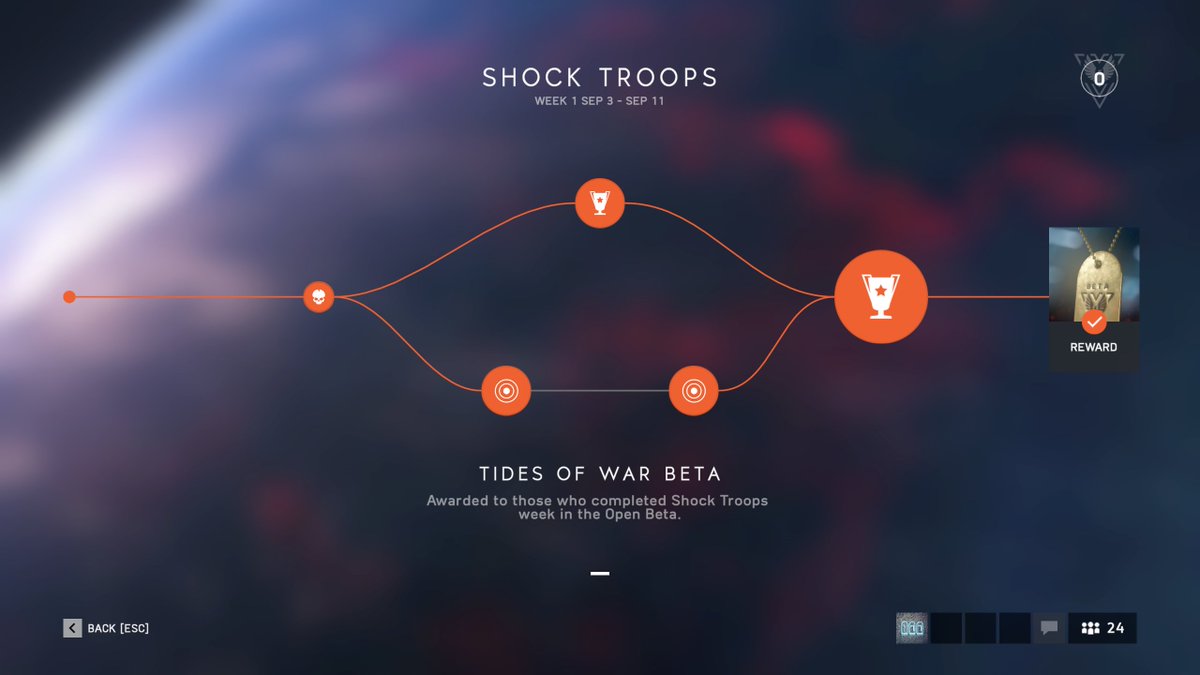 Chris177uk's tweet photo. Great success π @Battlefield #DoggoTags https://t.co/Hp2GzMAgR7