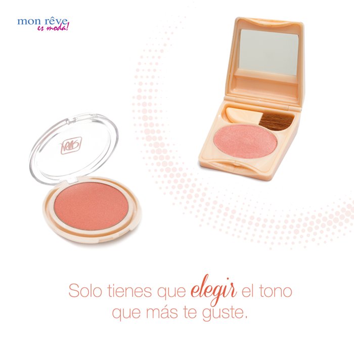 mon_reve's tweet photo. Con una pequeña cantidad de rubor o Beauty Colors le das vida y luz a tu rostro, solo tienes que elegir el tono que más te guste.
#Monreve #Belleza #Rubor #BeautyColors #Maquillaje #CrazyForColors https://t.co/KG9q6SFi5Z