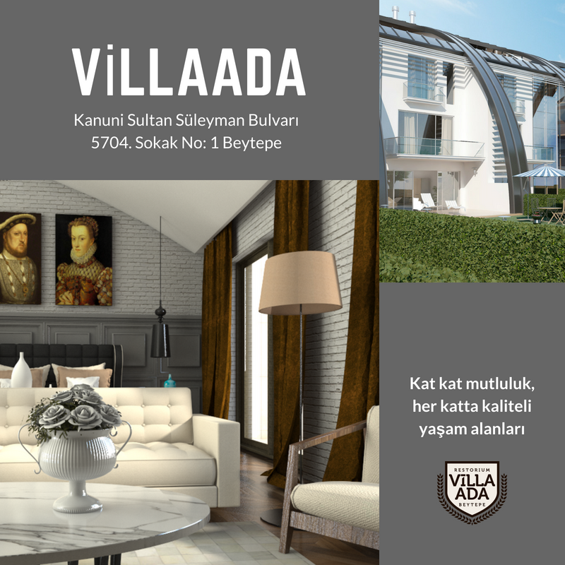 Kat kat mutluluk, her katta kaliteli yaşam alanları... Bilgi Almak İçin Bize Ulaşın. 0312 240 10 10