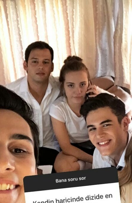 Karavan ortamı 💙 #EcSin