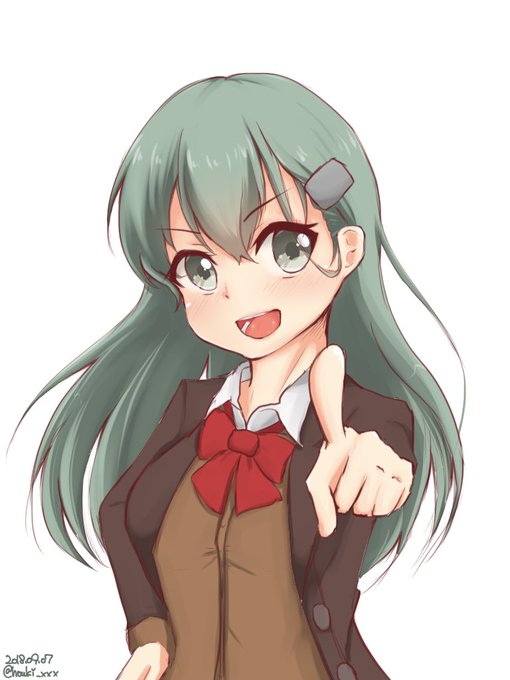 鈴谷「鈴谷の使いどころ、間違えないでよ!」
#艦これ版深夜の真剣お絵描き60分一本勝負
#艦これ版真剣お絵描き60分一本勝負_20180907 