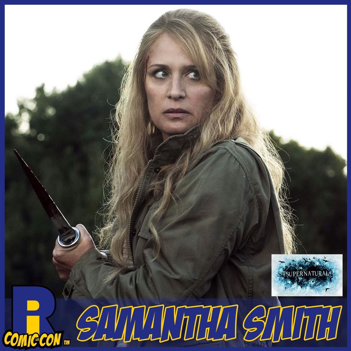 LevelUpSignings's tweet photo. Level Up client Samantha Smith will be attending @ricomiccon November 2-4, 2018... hope to see you there!!
#supernatural #samanthasmith #ricomicon #levelup #teamlevelup #levelupent #conlife https://t.co/ObHDCsnVzv