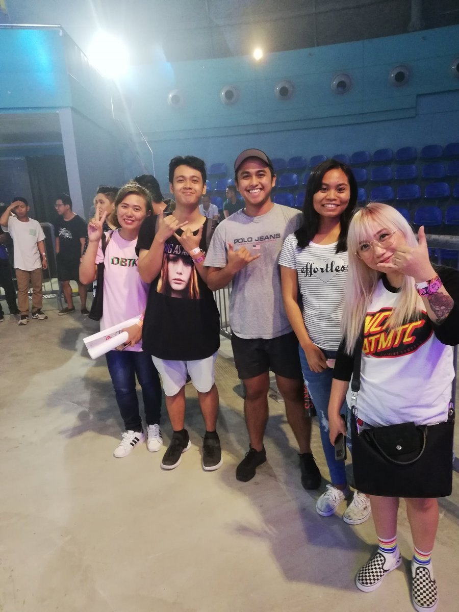 #TinyMovingPartsMNL Meet and Greet winners are ready for their time with <a href="/TinyMovingParts/">Tiny Moving Parts</a>. 🤙