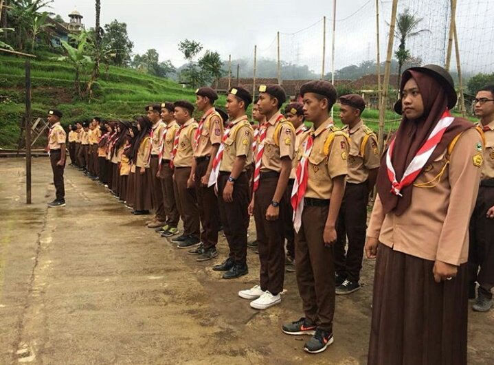 SMA PLUS AL-WAHID tweet media