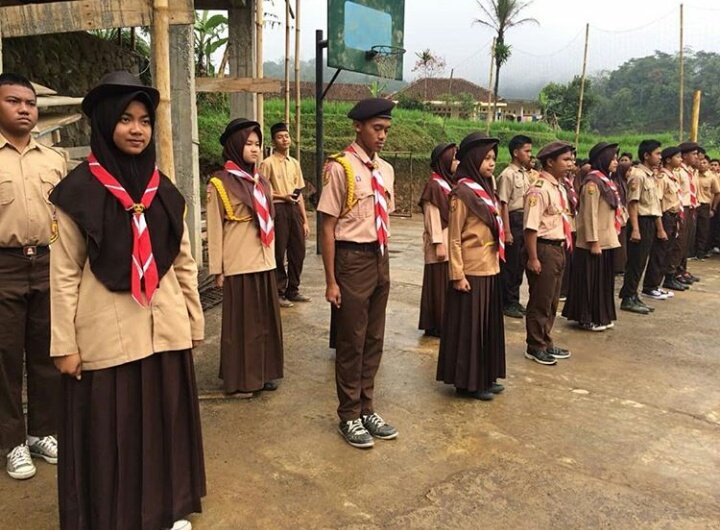 SMA PLUS AL-WAHID tweet media
