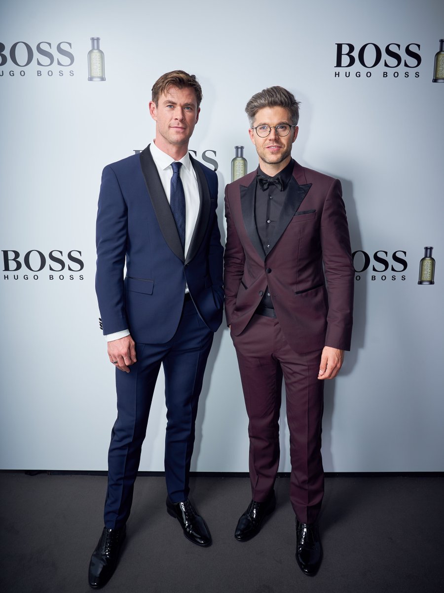 goss_ie's tweet image. Exclusive! @Darrenken opens up about his interview with Chris Hemsworth
bit.ly/2MXn5oc