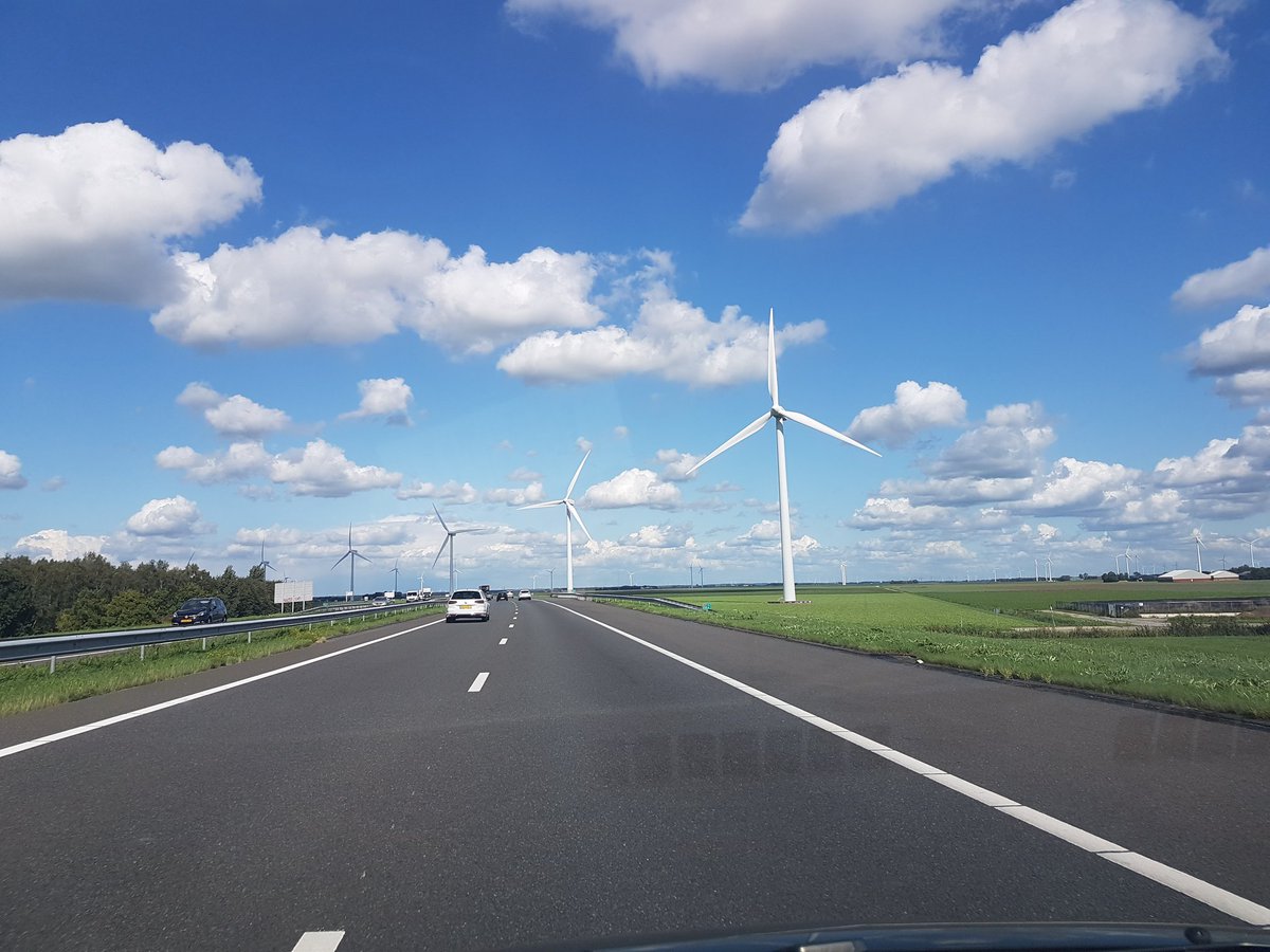 FalcoCremers's tweet image. On the road in Flevoland: op naar Almere! #almmvv