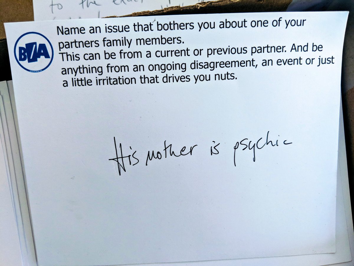 settlethisthing's tweet image. So...she knows what you’re thinking? That would be very bad for me... #inlawthoughtpolice #marriage #cleanthoughts