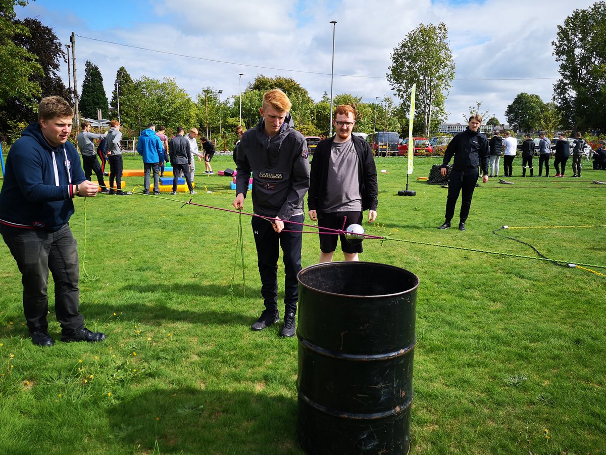 WatersideT's tweet image. It's almost time for the Dome! #gotoevents